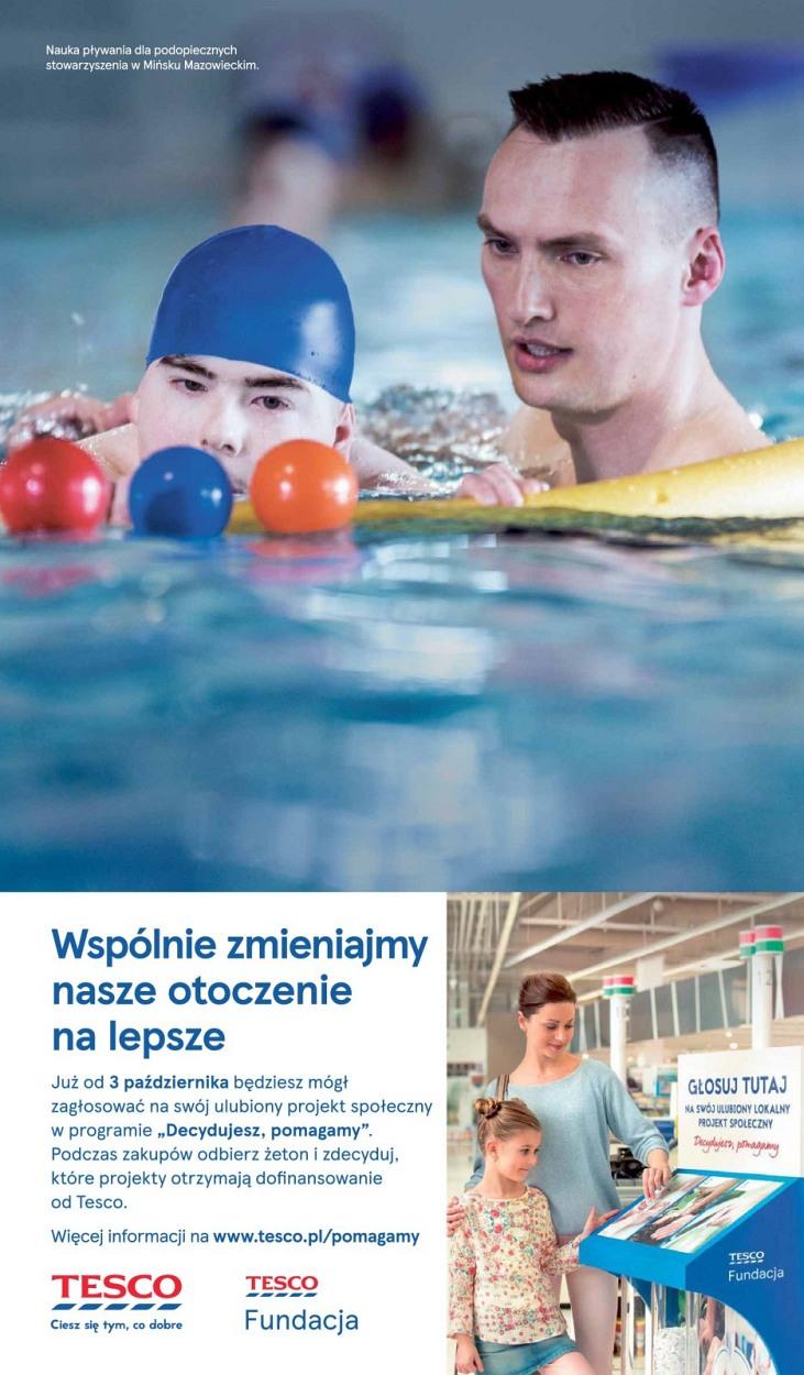 Gazetka promocyjna Tesco str. 34