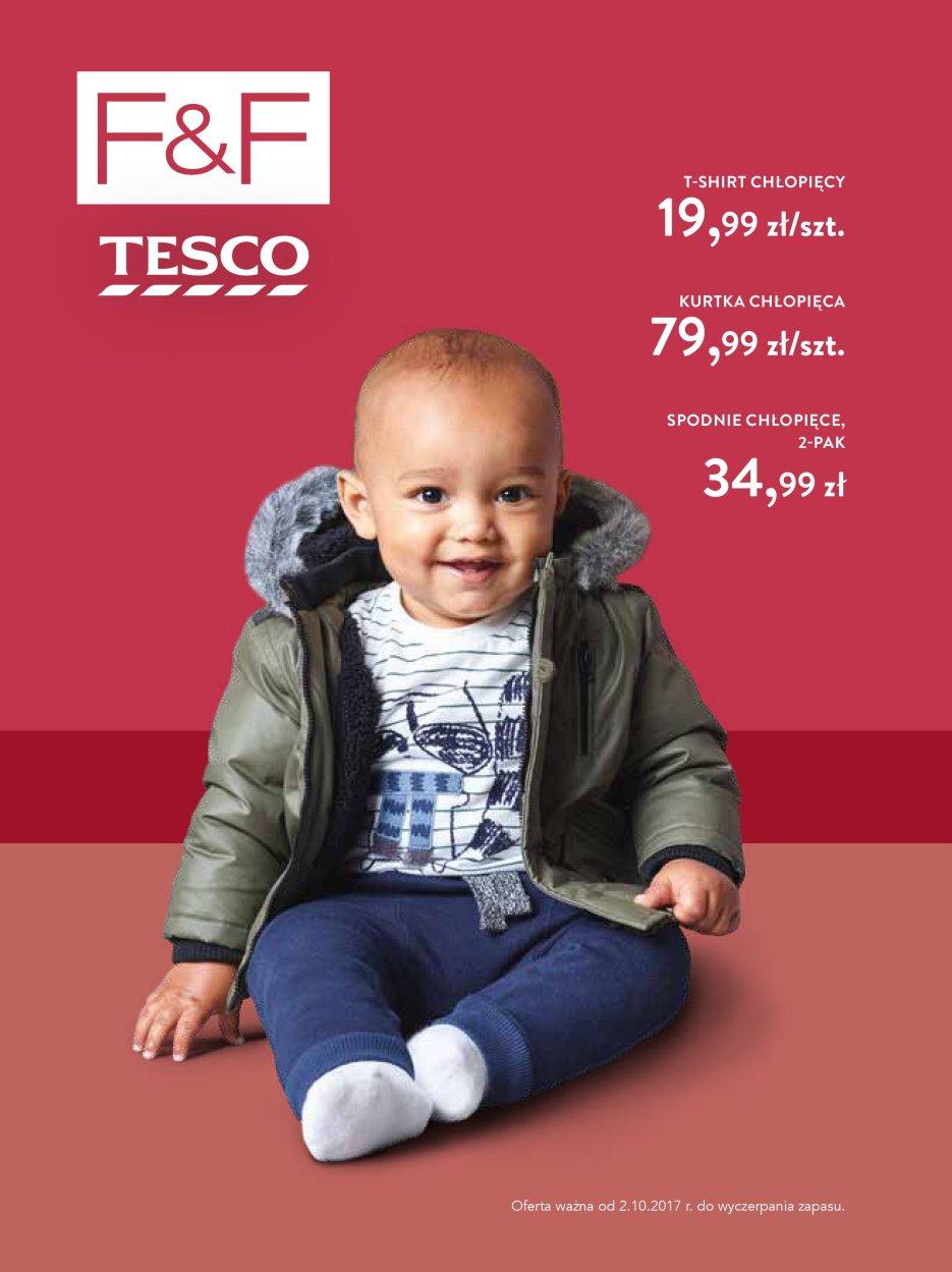 Gazetka promocyjna Tesco str. 74