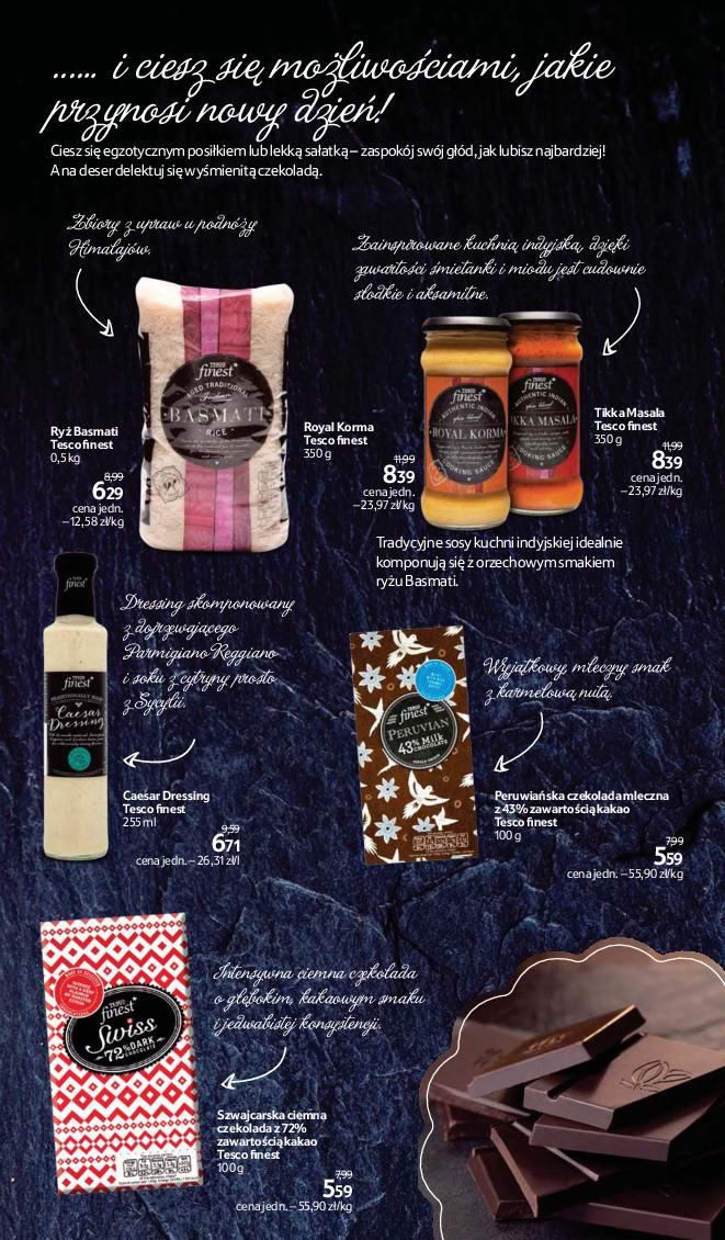 Gazetka promocyjna Tesco str. 33