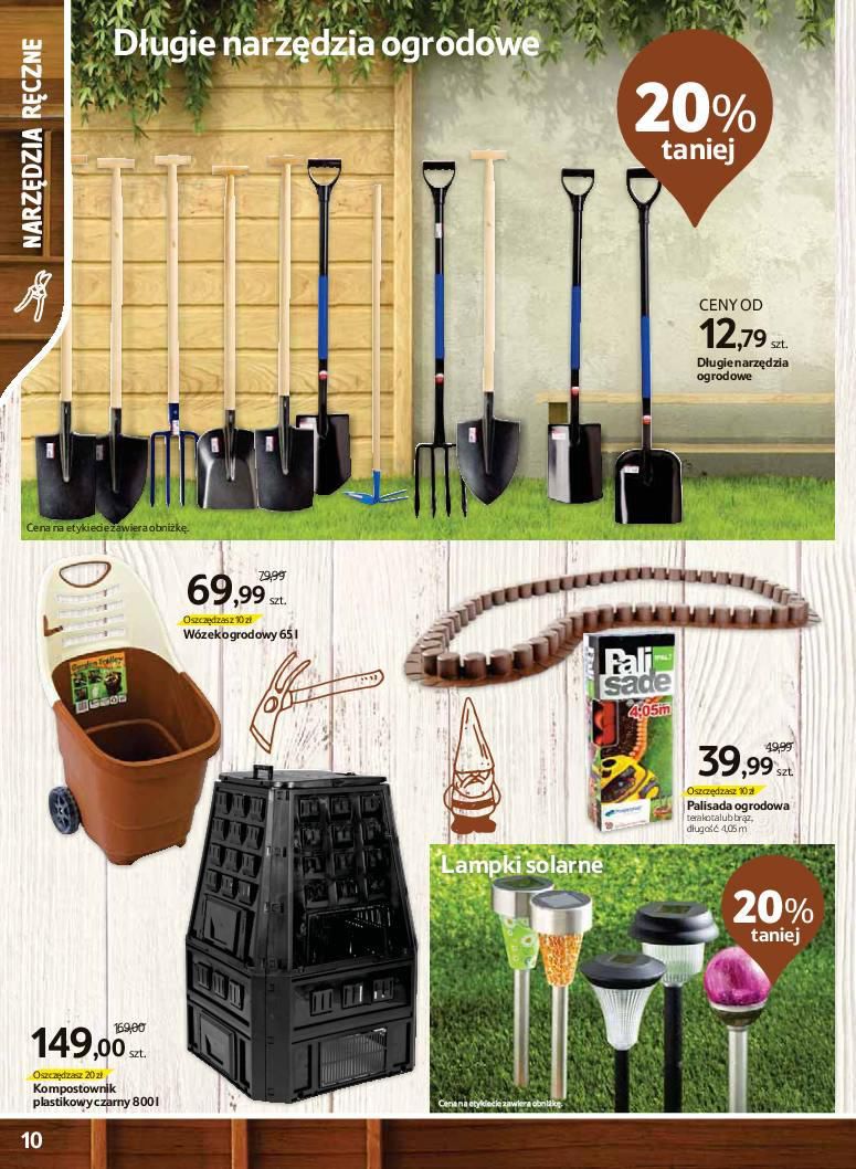 Gazetka promocyjna Tesco str. 10