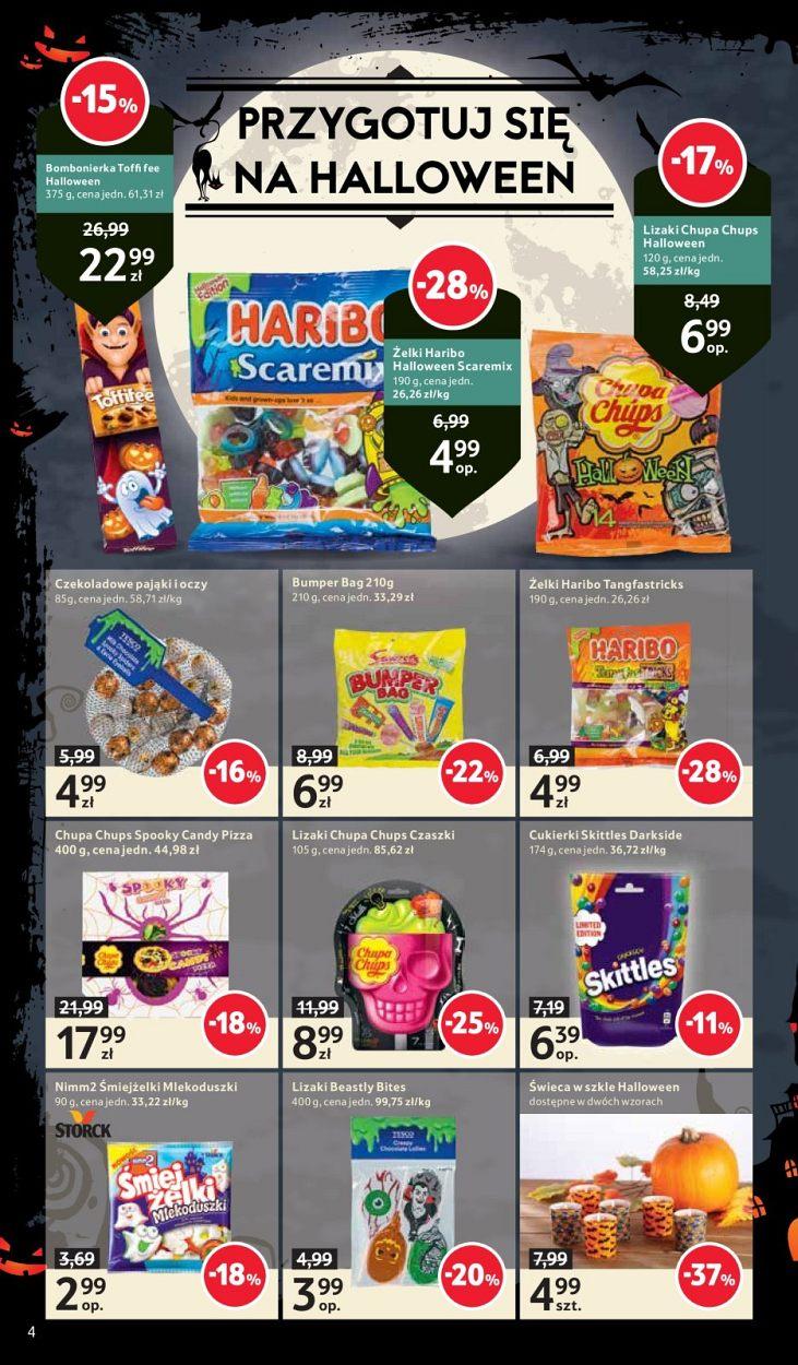 Gazetka promocyjna Tesco str. 4