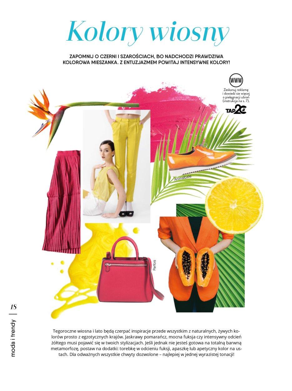 Gazetka promocyjna Tesco str. 18