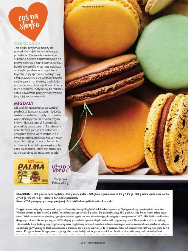 Gazetka promocyjna Tesco str. 104