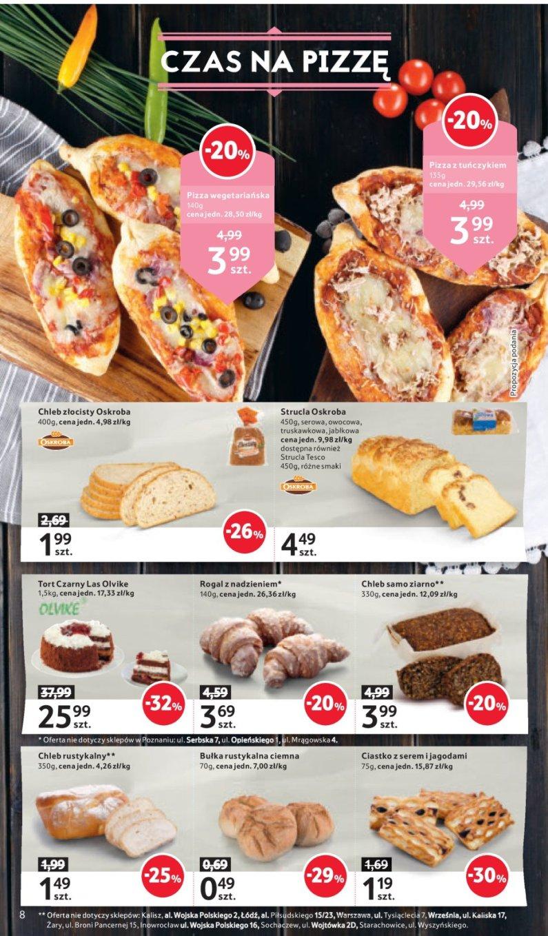 Gazetka promocyjna Tesco str. 8