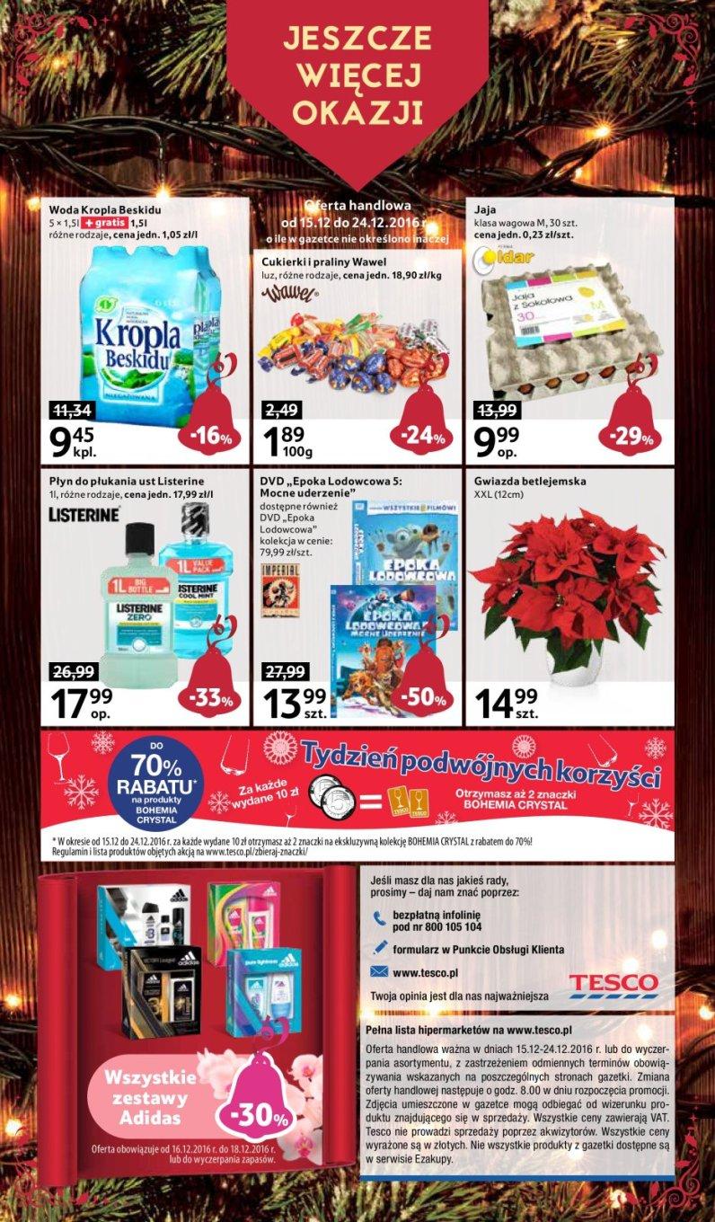 Gazetka promocyjna Tesco str. 56