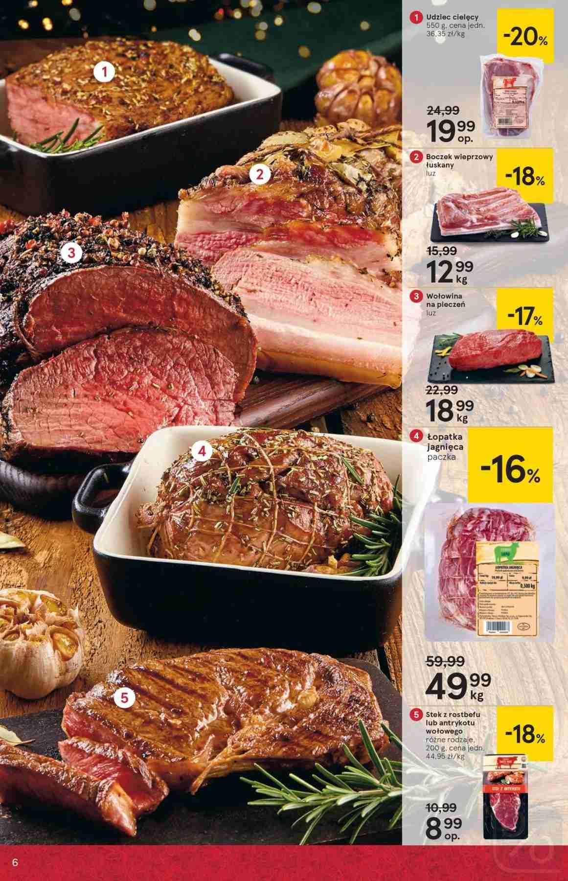 Gazetka promocyjna Tesco str. 6