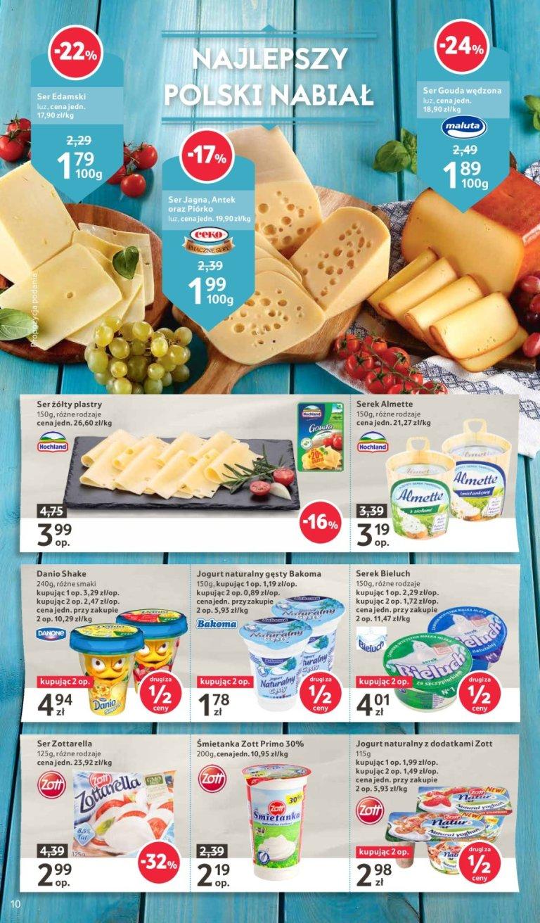 Gazetka promocyjna Tesco str. 10