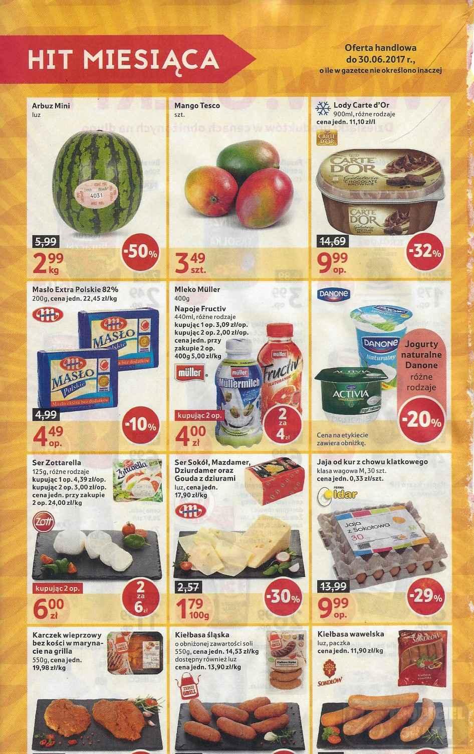 Gazetka promocyjna Tesco str. 18