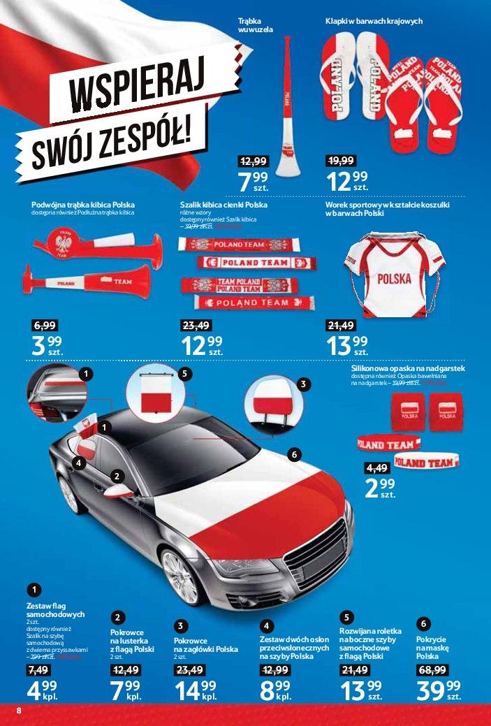 Gazetka promocyjna Tesco str. 8