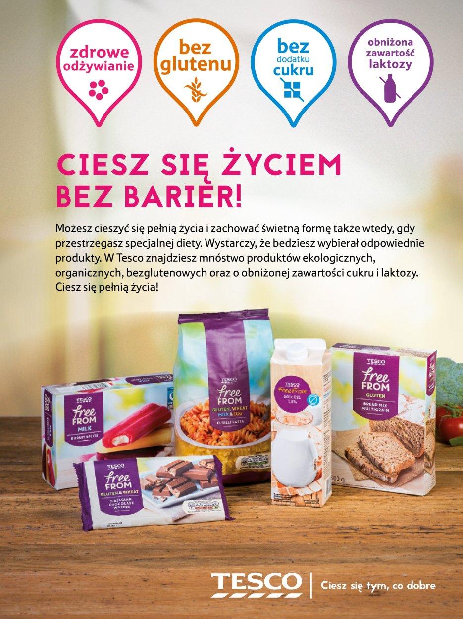 Gazetka promocyjna Tesco str. 7