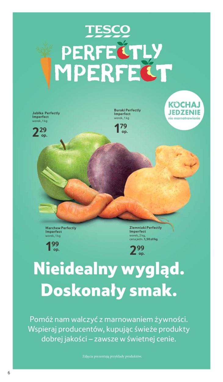Gazetka promocyjna Tesco str. 6