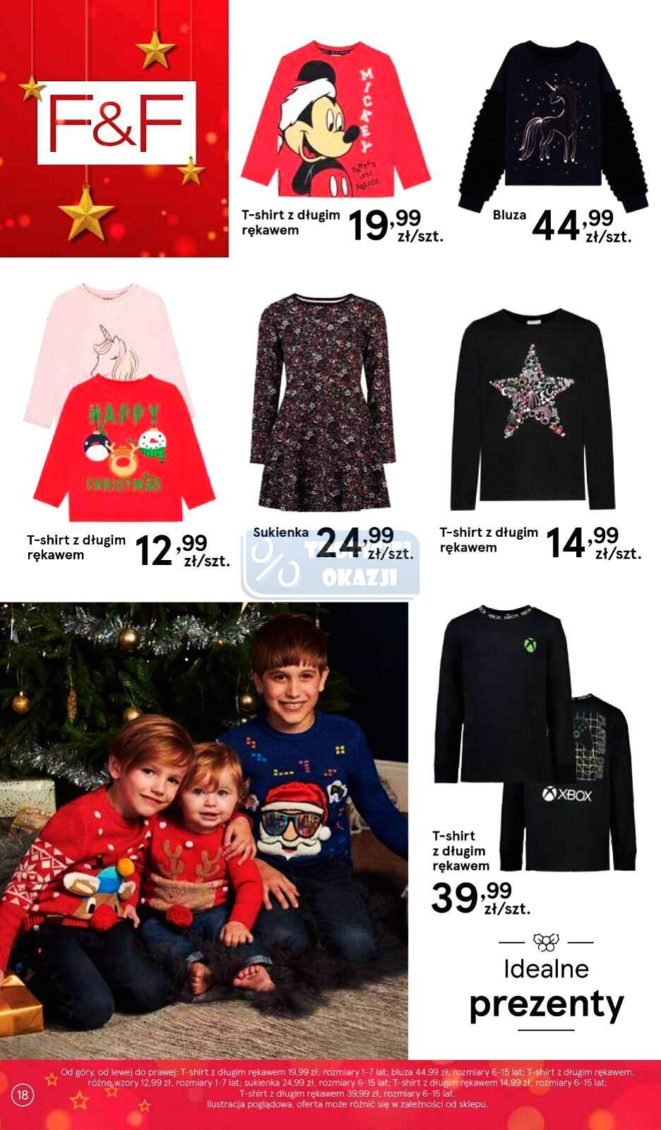 Gazetka promocyjna Tesco str. 18