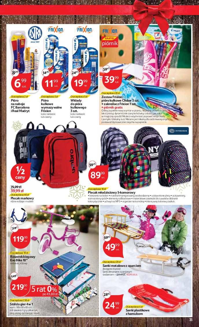 Gazetka promocyjna Tesco str. 37