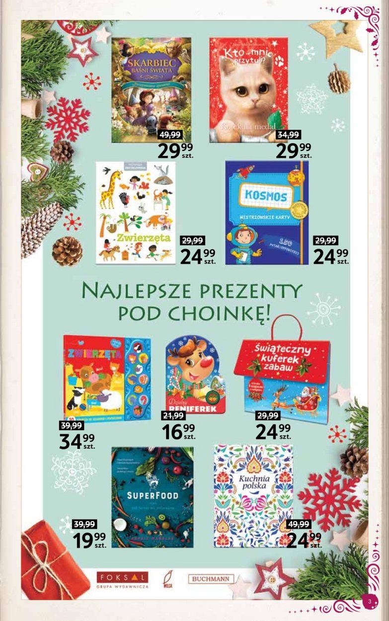 Gazetka promocyjna Tesco str. 3