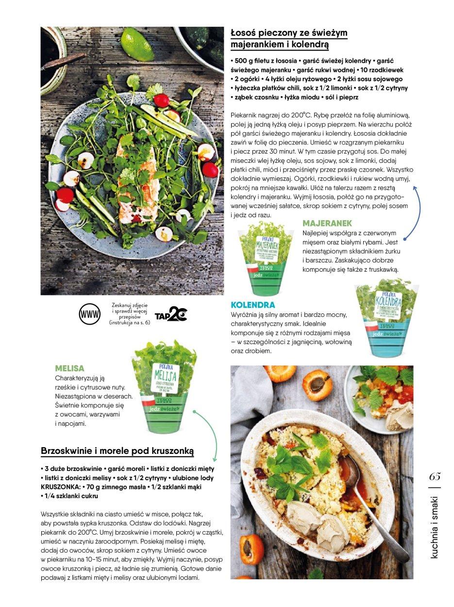 Gazetka promocyjna Tesco str. 65