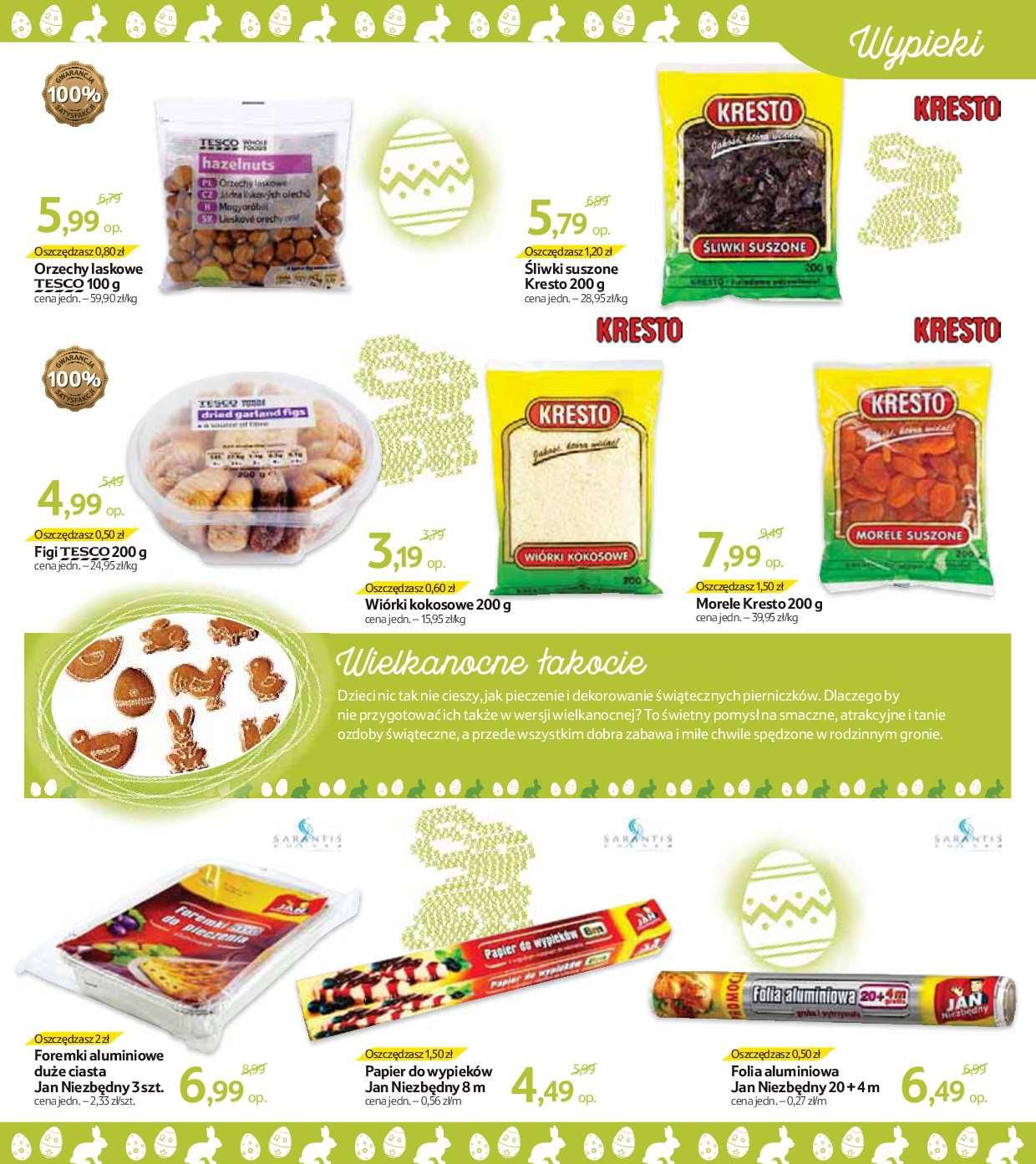 Gazetka promocyjna Tesco str. 9