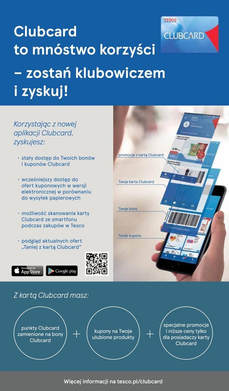 Gazetka promocyjna Tesco str. 4