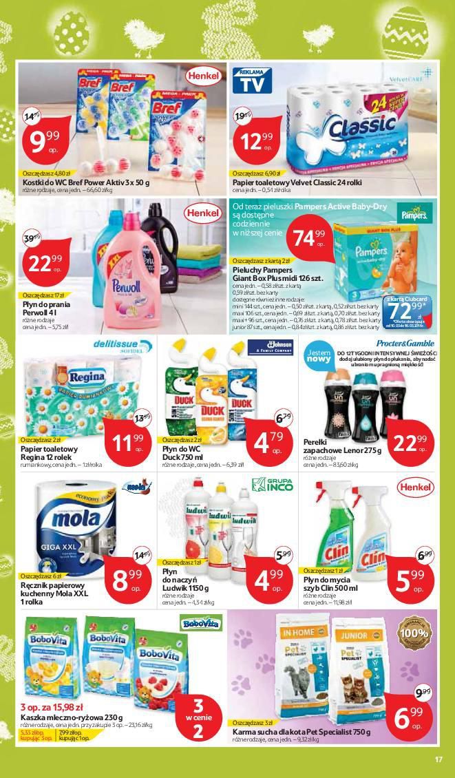 Gazetka promocyjna Tesco str. 17