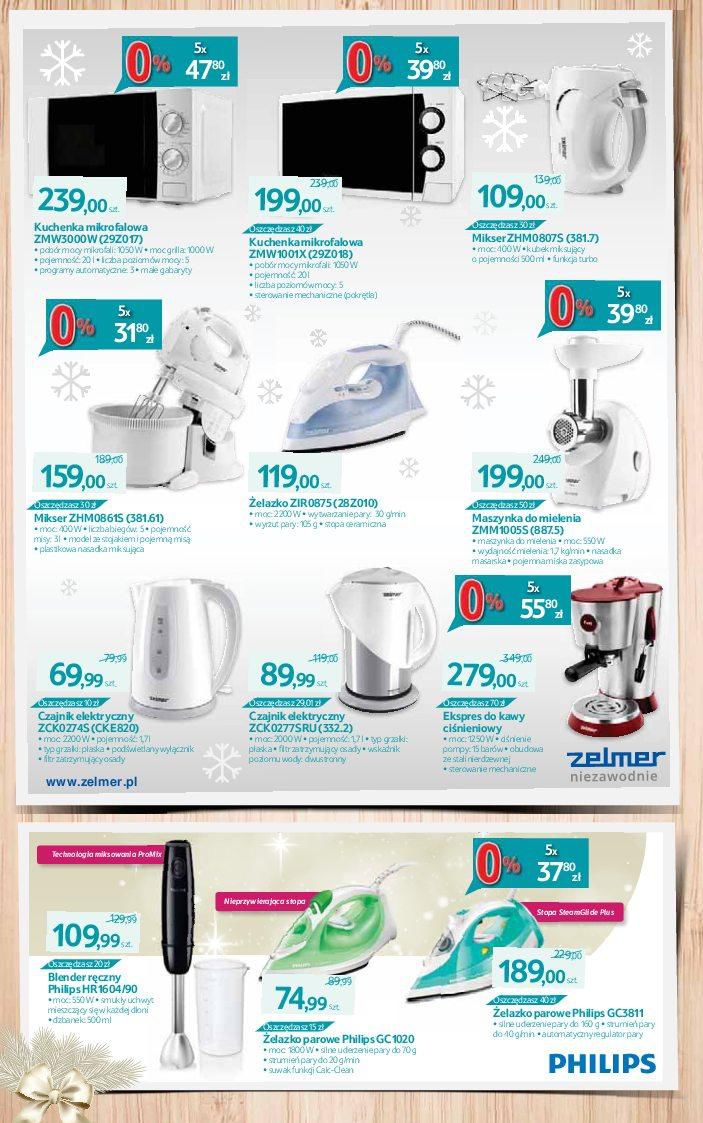 Gazetka promocyjna Tesco str. 12