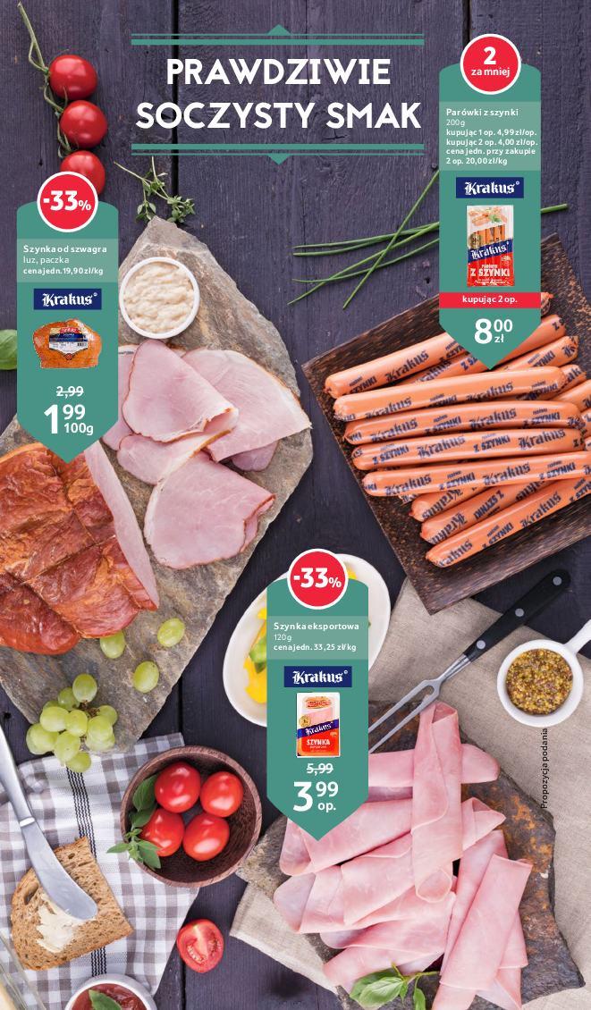 Gazetka promocyjna Tesco str. 14