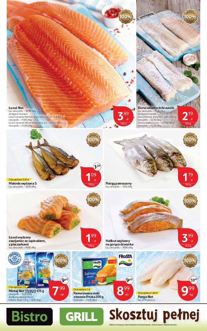 Gazetka promocyjna Tesco str. 7