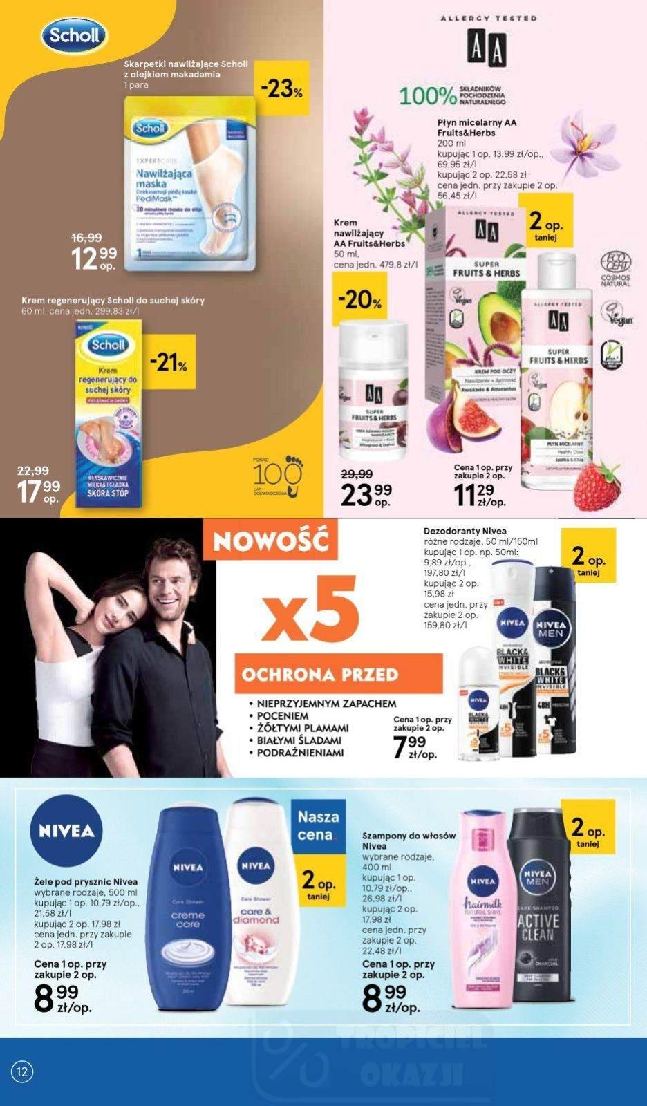 Gazetka promocyjna Tesco str. 12