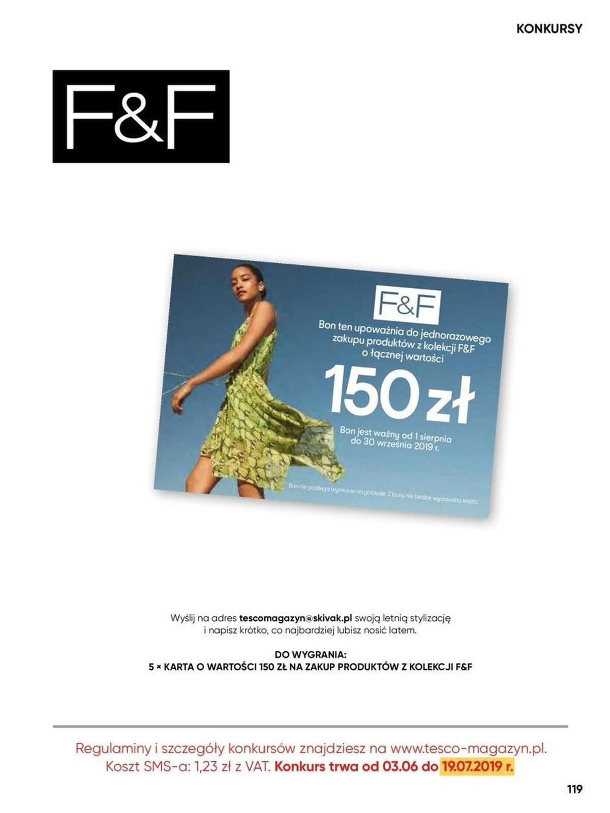 Gazetka promocyjna Tesco str. 119