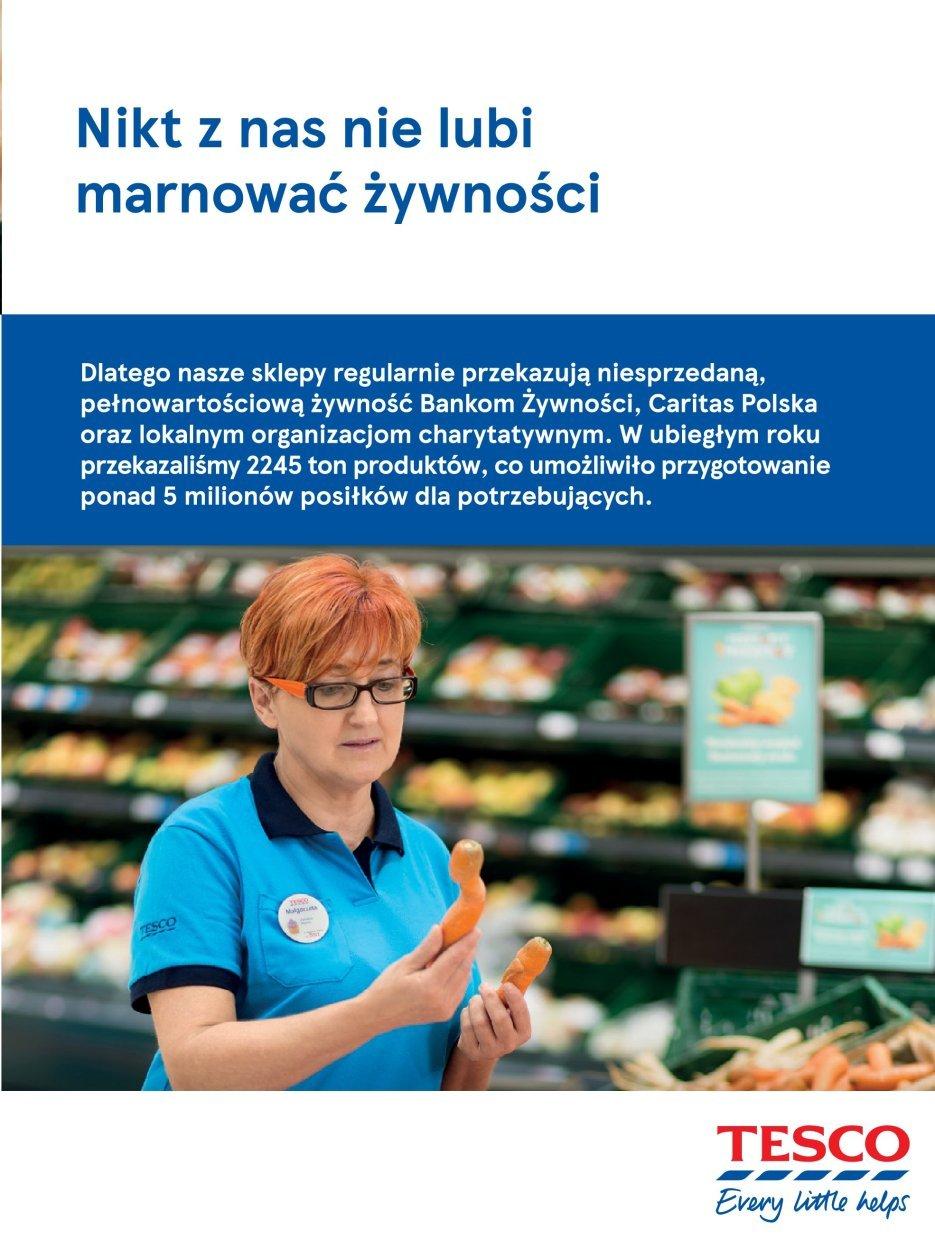Gazetka promocyjna Tesco str. 77