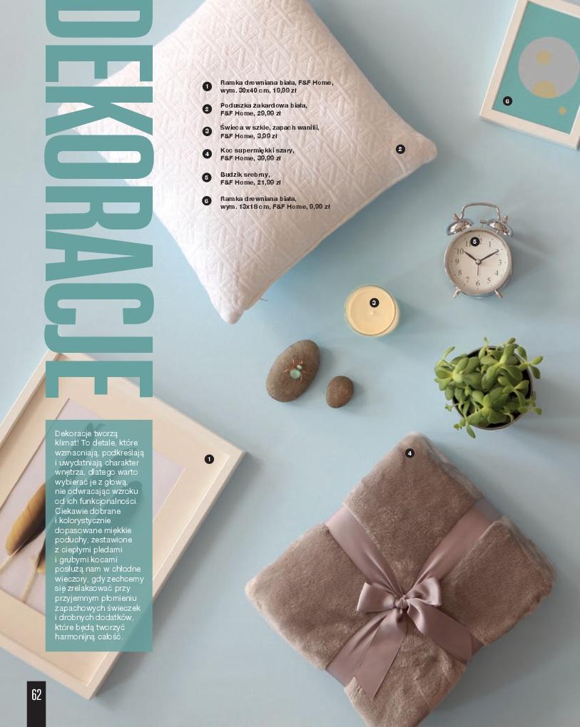 Gazetka promocyjna Tesco str. 62