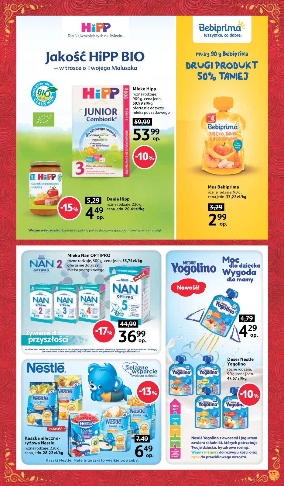 Gazetka promocyjna Tesco str. 37