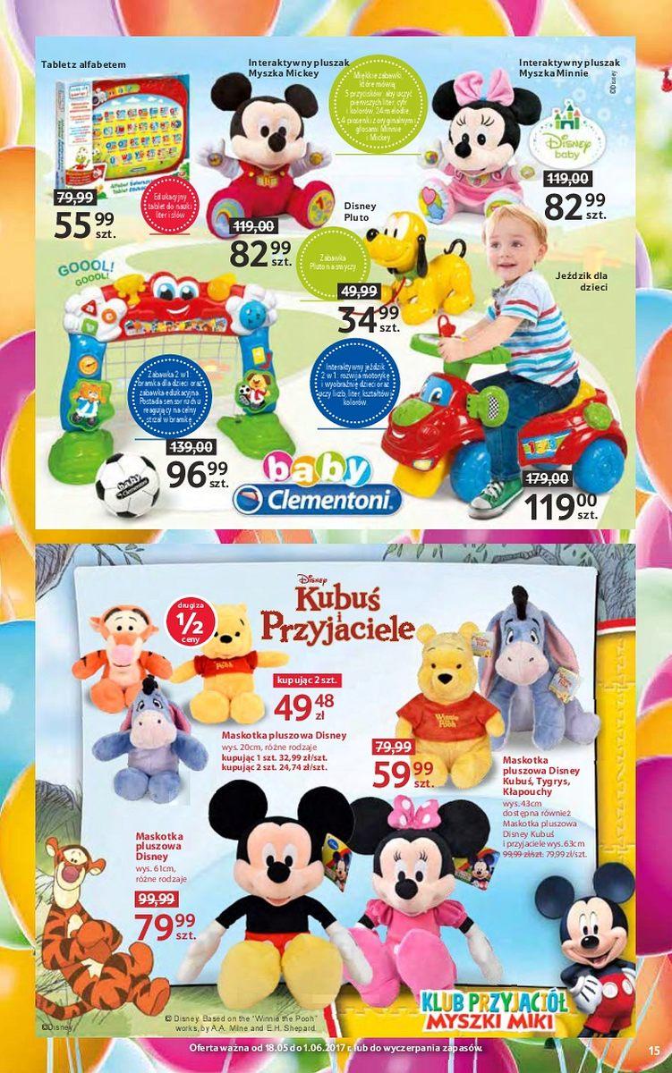 Gazetka promocyjna Tesco str. 15