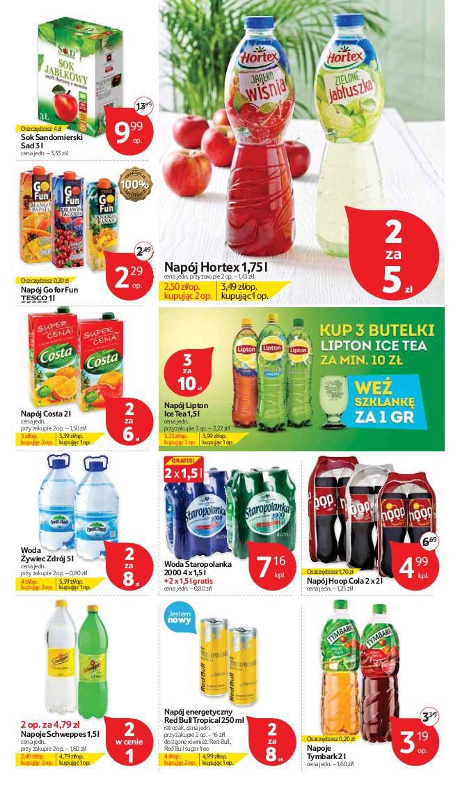Gazetka promocyjna Tesco str. 18