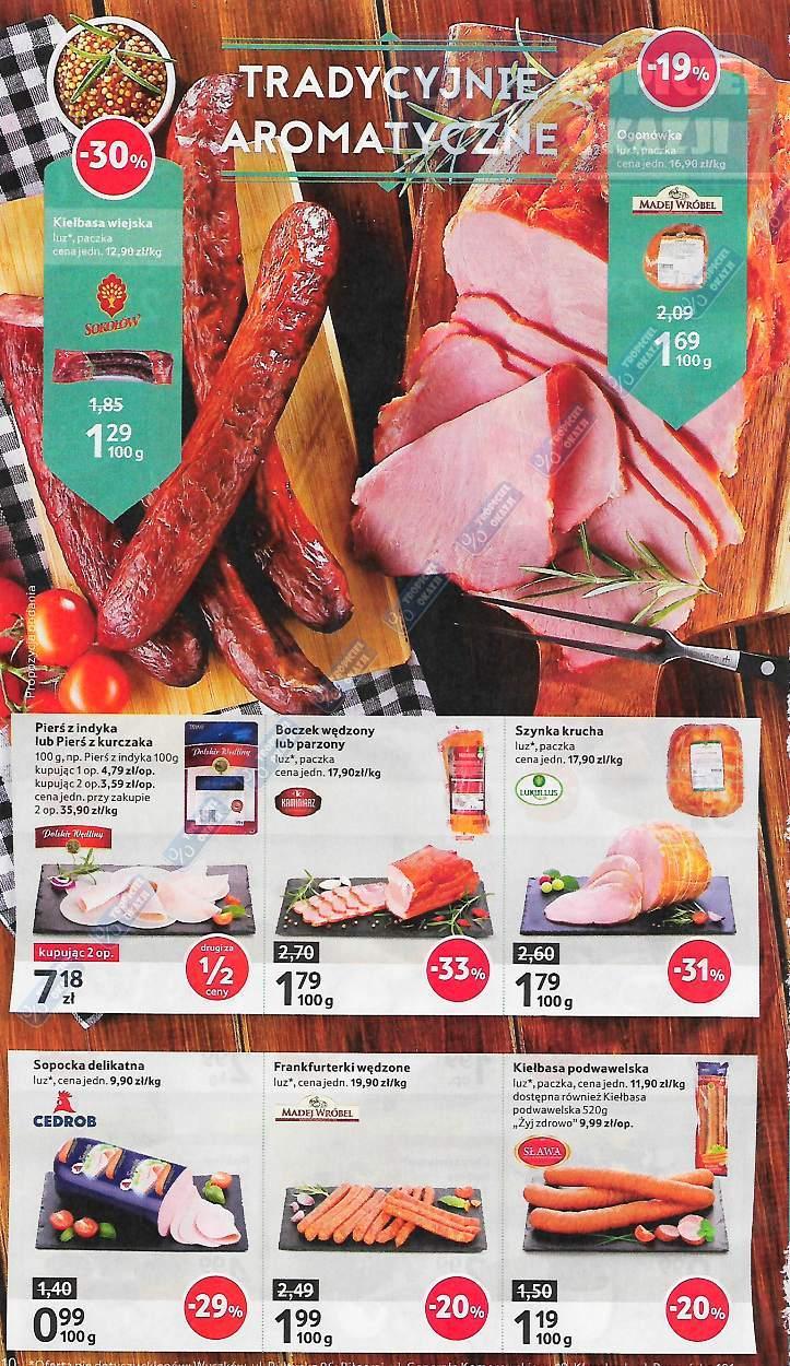 Gazetka promocyjna Tesco str. 10