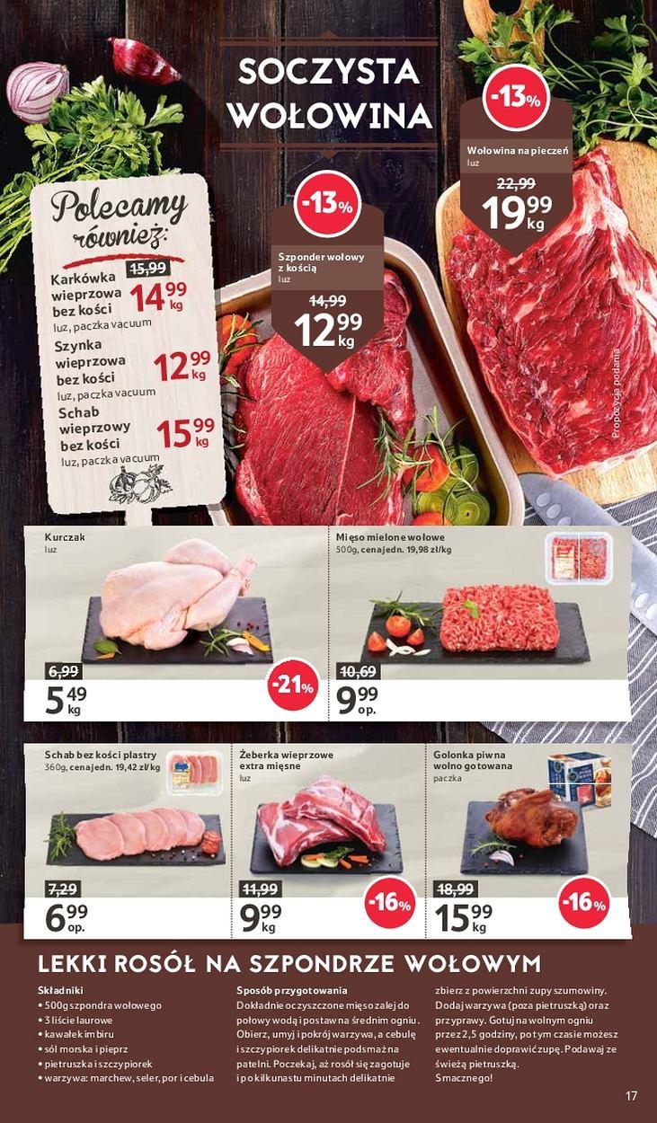 Gazetka promocyjna Tesco str. 17