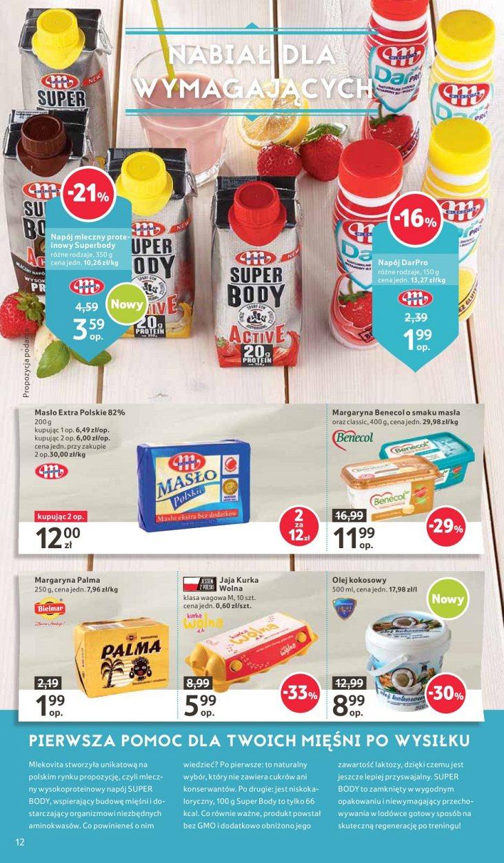 Gazetka promocyjna Tesco str. 12