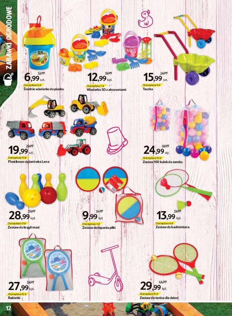 Gazetka promocyjna Tesco str. 12