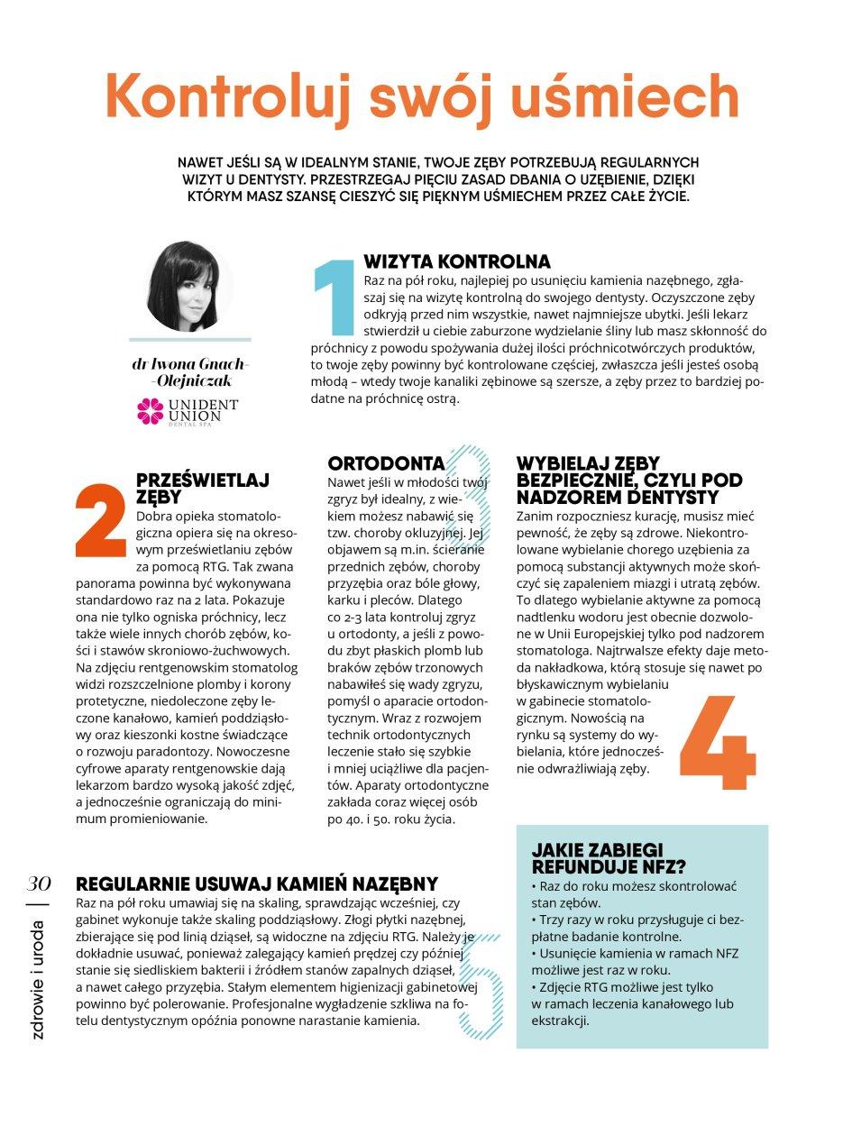 Gazetka promocyjna Tesco str. 30