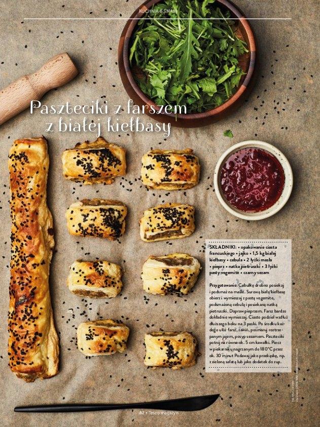 Gazetka promocyjna Tesco str. 82