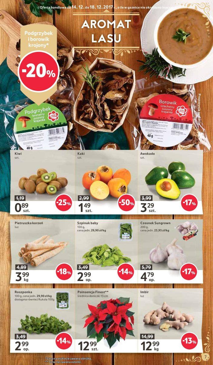Gazetka promocyjna Tesco str. 7