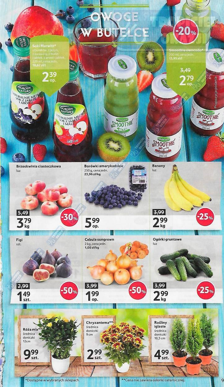 Gazetka promocyjna Tesco str. 9