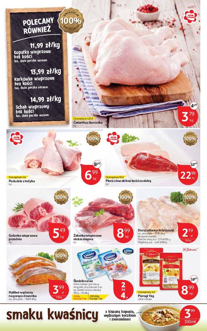 Gazetka promocyjna Tesco str. 3