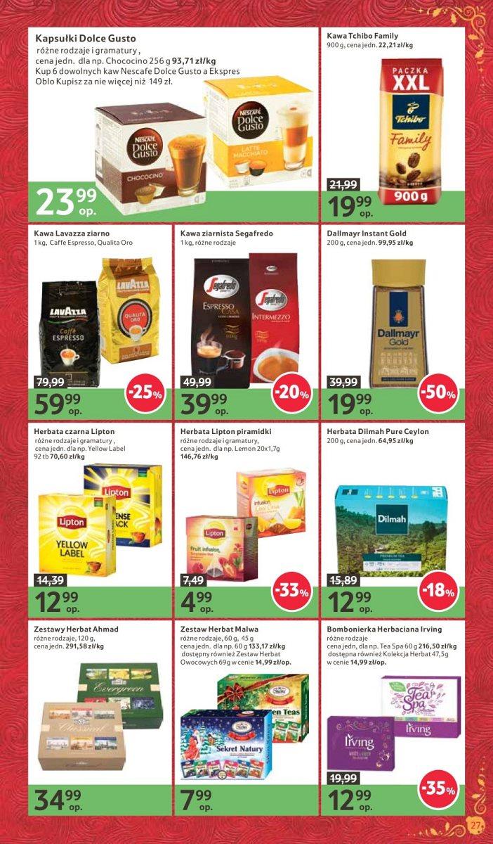 Gazetka promocyjna Tesco str. 27