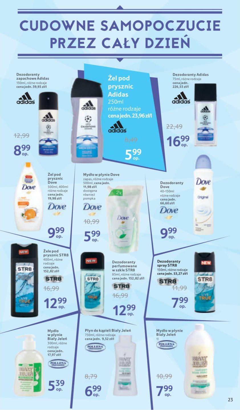 Gazetka promocyjna Tesco str. 23