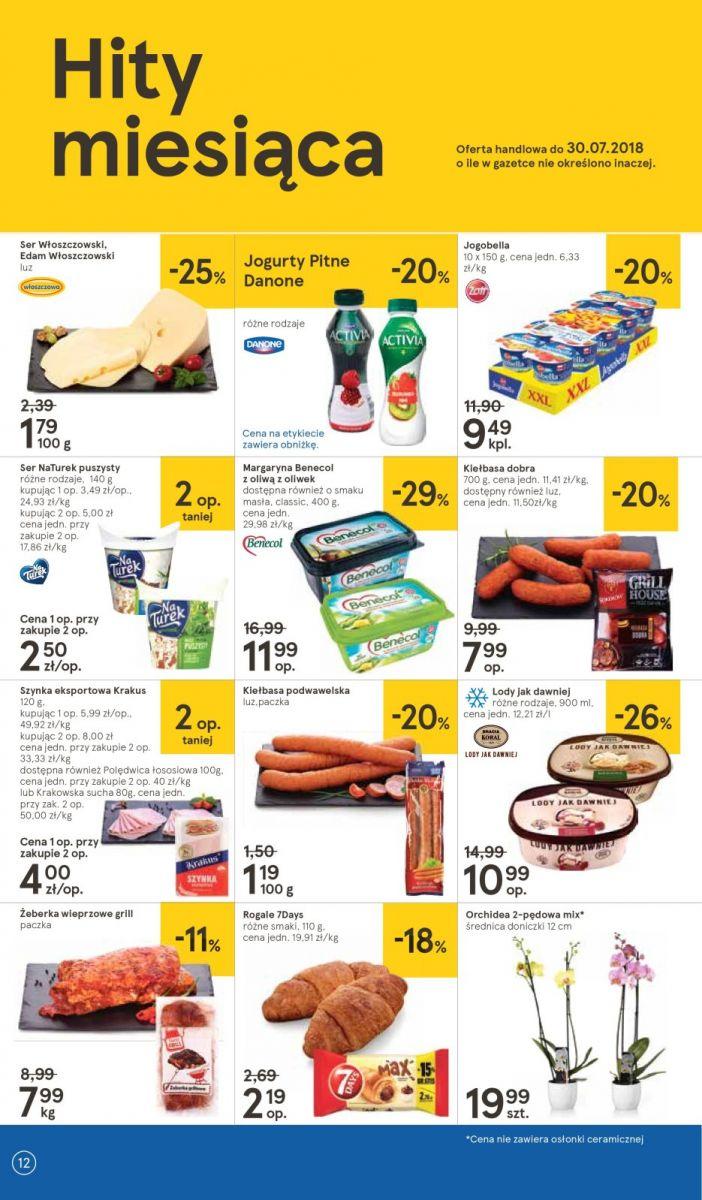Gazetka promocyjna Tesco str. 12