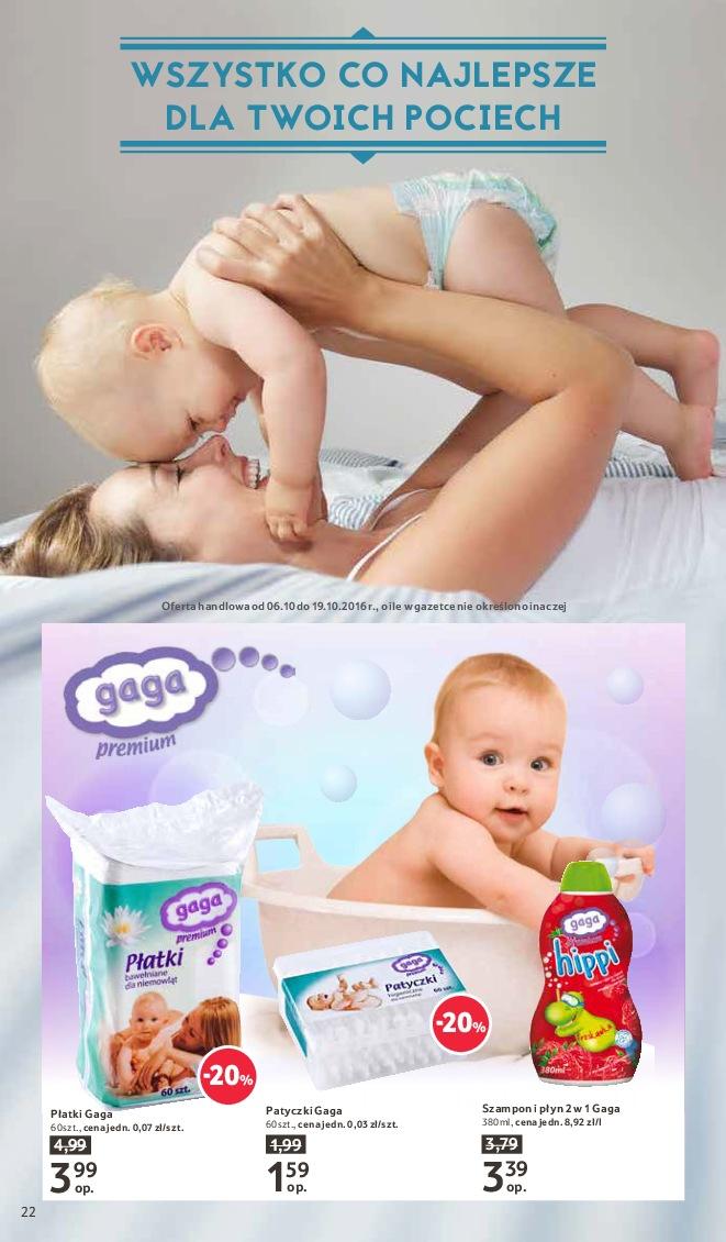 Gazetka promocyjna Tesco str. 22