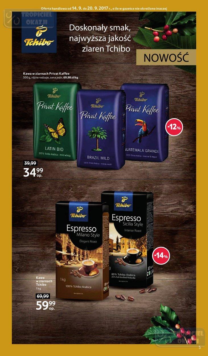 Gazetka promocyjna Tesco str. 5