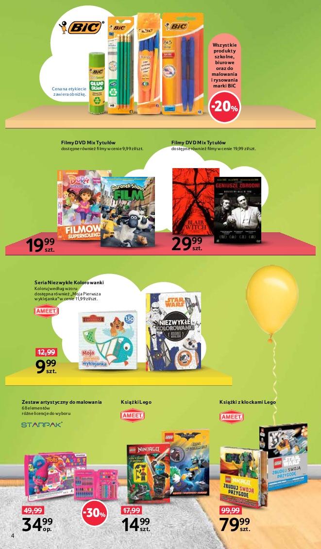 Gazetka promocyjna Tesco str. 4