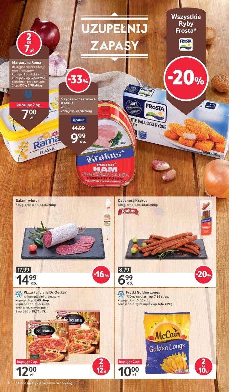 Gazetka promocyjna Tesco str. 6