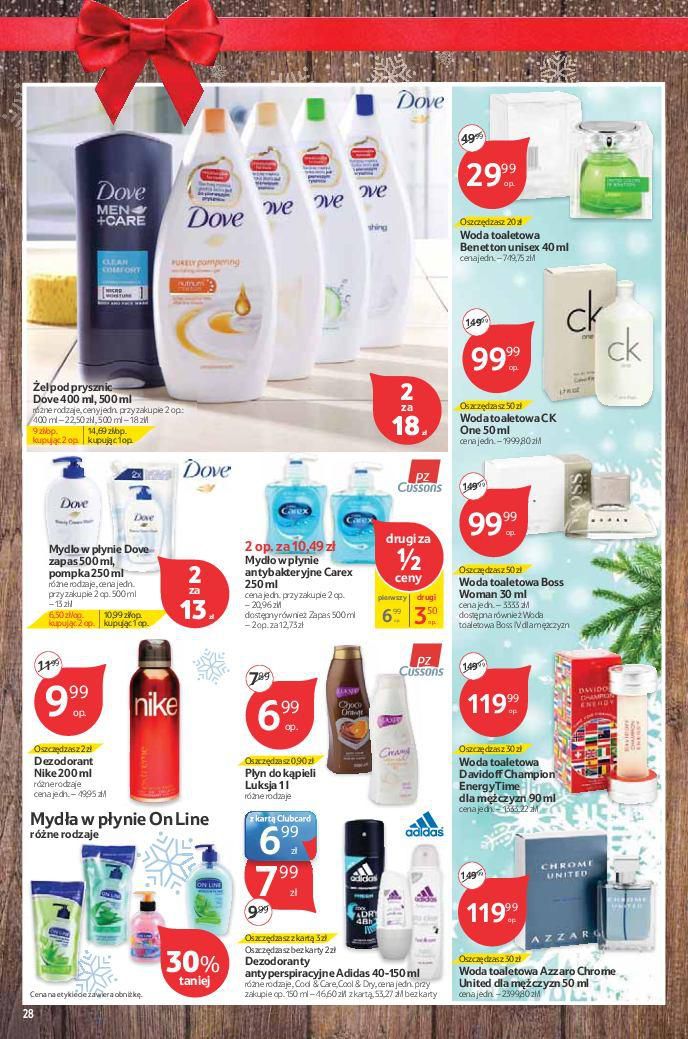Gazetka promocyjna Tesco str. 29