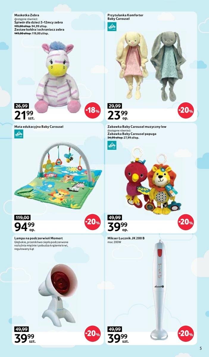 Gazetka promocyjna Tesco str. 5